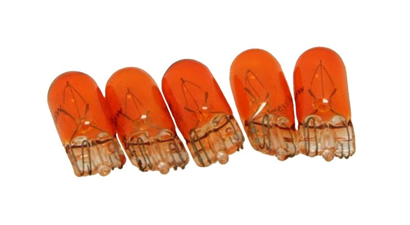 Putco 94-98 RAM - Clear - 5pc Kit (Amber) LED Roof Lamps (Replacement) Light Bars & Cubes Putco
