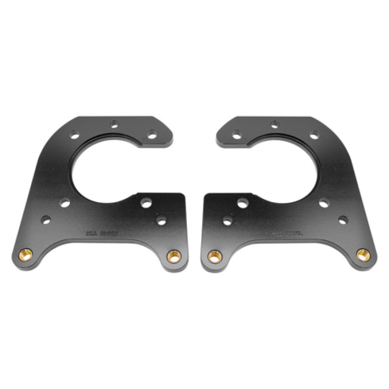 Wilwood Brackets (2) - Front Drag - MW / Lamb Kit Brake Hardware Wilwood
