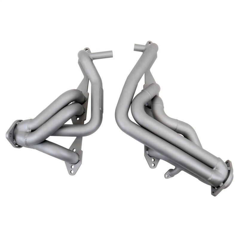 BBK 93-96 Chevrolet Impala SS Shorty Tuned Length Exhaust Headers - 1-5/8 Titanium Ceramic Headers & Manifolds BBK