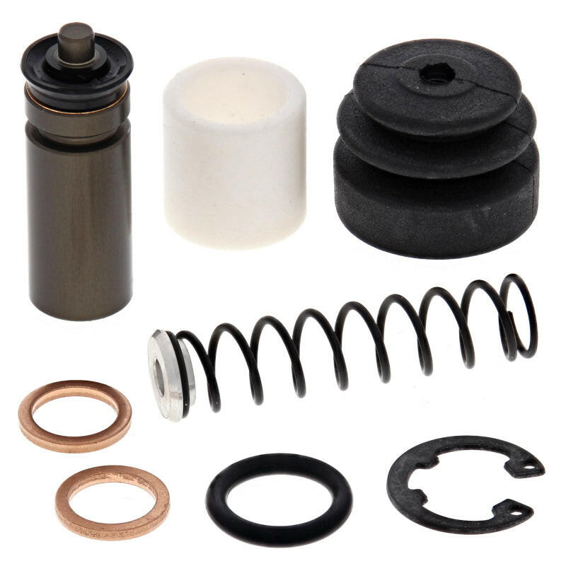 All Balls Racing 01-05 Husaberg 450FC Master Cylinder Rebuild Kit Rear Brake Master Cylinder All Balls Racing