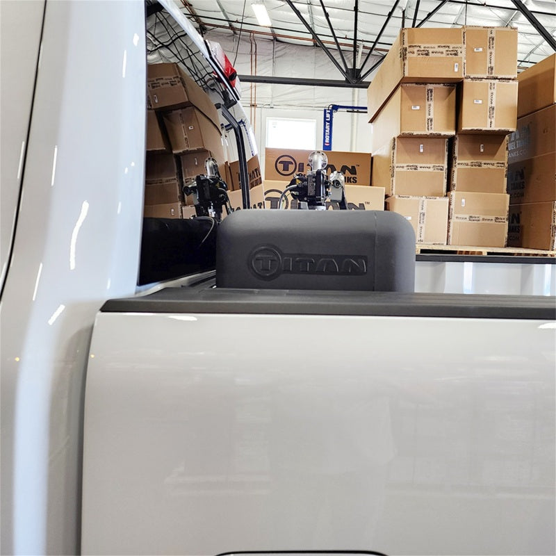 Titan Fuel Tanks Universal 90 Gallon In-Bed Transfer Tank Fuel Tanks Titan Fuel Tanks