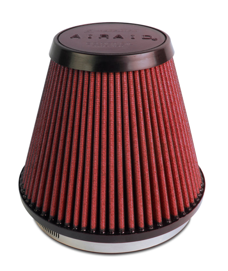 Airaid Universal Air Filter - Cone 6 x 7 1/4 x 4 3/4 x 6 Air Intake Components Airaid