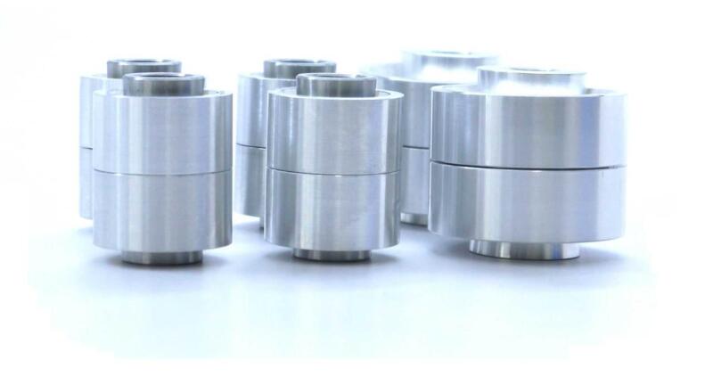 SPL Parts 90-96 Nissan 300ZX (Z32 w/HICAS) Rear Knuckle Monoball Bushings Suspension Arm Bushings SPL Parts