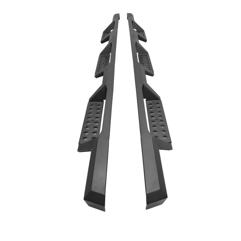 Westin 2020 Chevy Silverado 2500/3500 HDX Drop W2W Nerf Step Bars - Textured Black Nerf Bars Westin