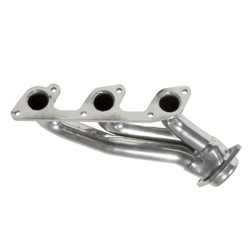 BBK 05-10 Mustang 4.0 V6 Shorty Tuned Length Exhaust Headers - 1-5/8 Silver Ceramic Headers & Manifolds BBK