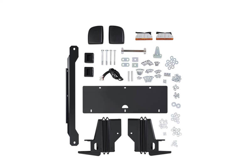 ARB Bumper/Fitting Kit Bundle 3423040 Bull Bars ARB