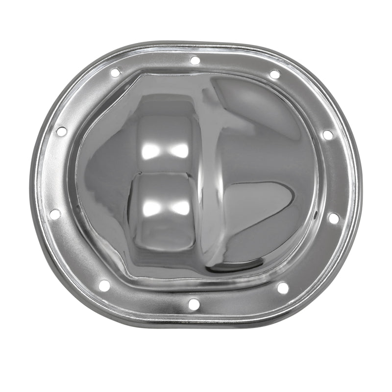 Yukon Gear Chrome Cover For 10.5in GM 14 Bolt Truck Diff Covers Yukon Gear & Axle