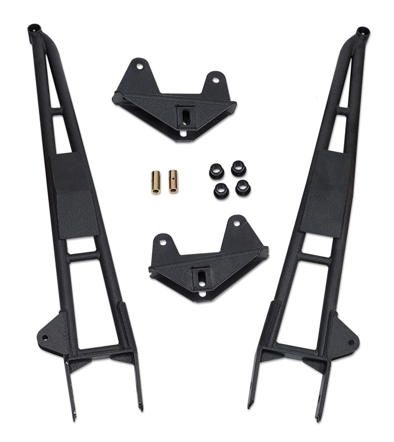 Tuff Country 81-96 Ford F-150 4wd Extended Radius Arms (Fits w/ 6in Lift) Pair Suspension Arms & Components Tuff Country