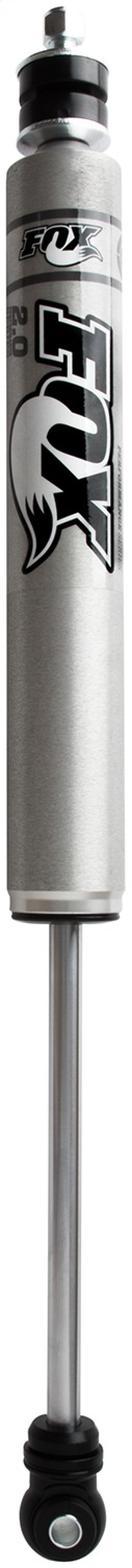 Fox 07+ Jeep JK 2.0 Performance Series 9.6in. Smooth Body IFP Front Shock (Alum) / 1.5-3.5in. Lift Shocks and Struts FOX