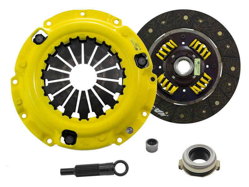 ACT 2006 Mazda MX-5 Miata HD/Perf Street Sprung Clutch Kit Clutch Kits - Single ACT