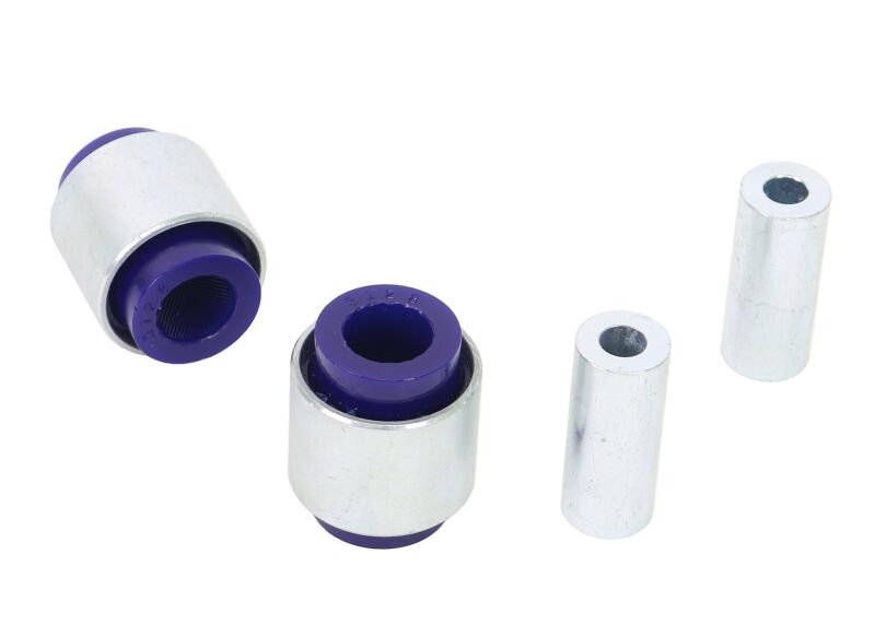SuperPro 1996 Audi A4 Base Front Lower Inner Control Arm Bushing Set Bushing Kits Superpro