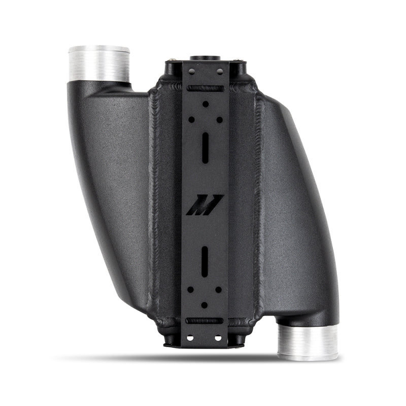 Mishimoto Universal Air-To-Water Intercooler Single Pass (1500hp) - Opposite Side Inlet/Outlet Intercoolers Mishimoto