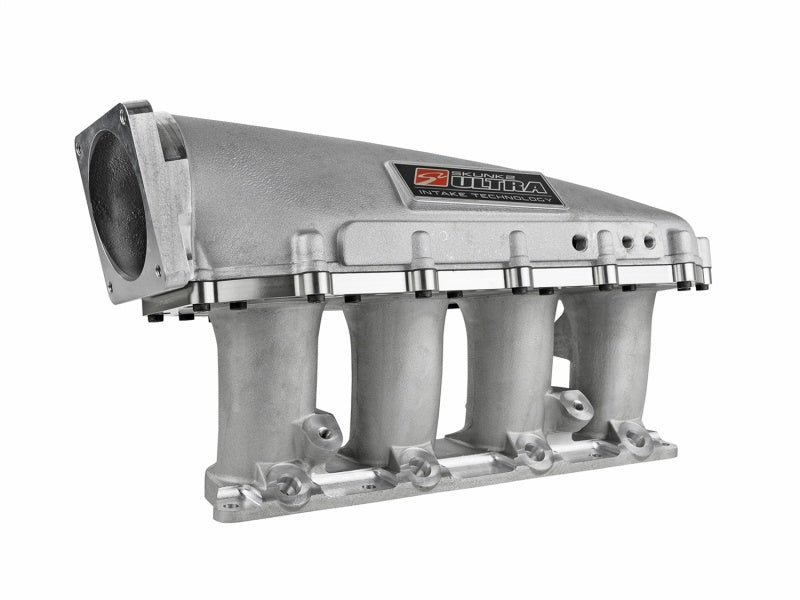 Skunk2 Ultra Series K Series Race Intake Manifold - 3.5L Silver Intake Manifolds Skunk2 Racing