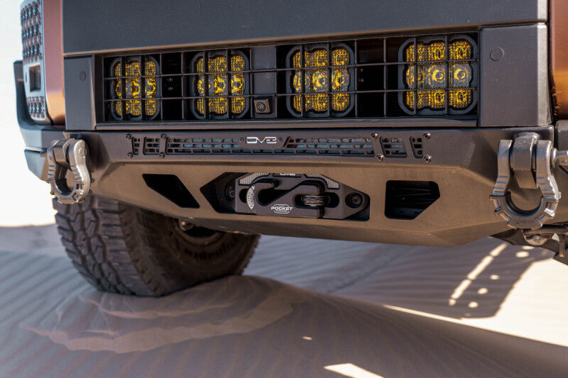 DV8 Offroad 24-26 Toyota Land Cruiser Spec Series Front Bumper Bumpers - Steel DV8 Offroad