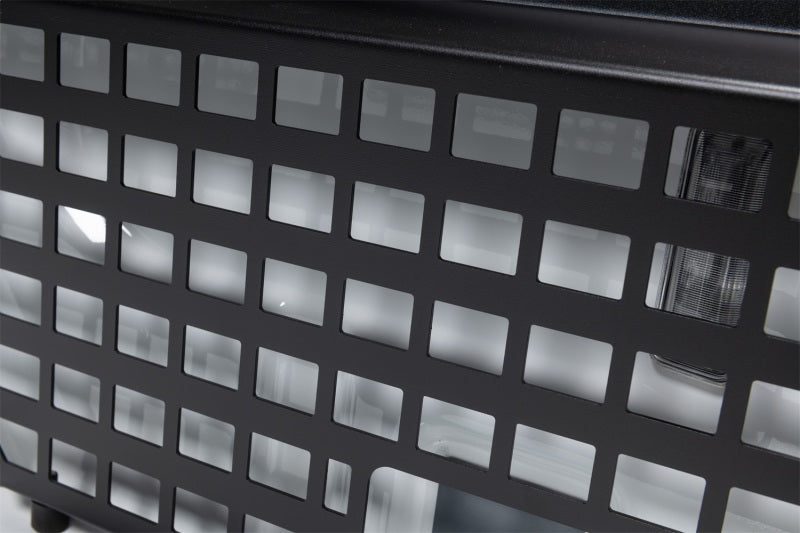 Putco 20-21 Jeep Gladiator - 5ft (Sandard Box) Molle Driver Side Panel Exterior Trim Putco