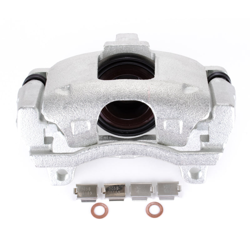 Power Stop 09-12 Dodge Journey Front Right Autospecialty Caliper w/Bracket Brake Calipers - OE PowerStop