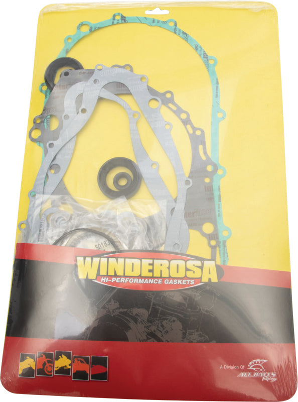 Vertex Gaskets 00-02 Arctic Cat 500 4x4 w/AT Complete Gasket Kit w/ Oil Seals Engine Hardware Vertex Pistons