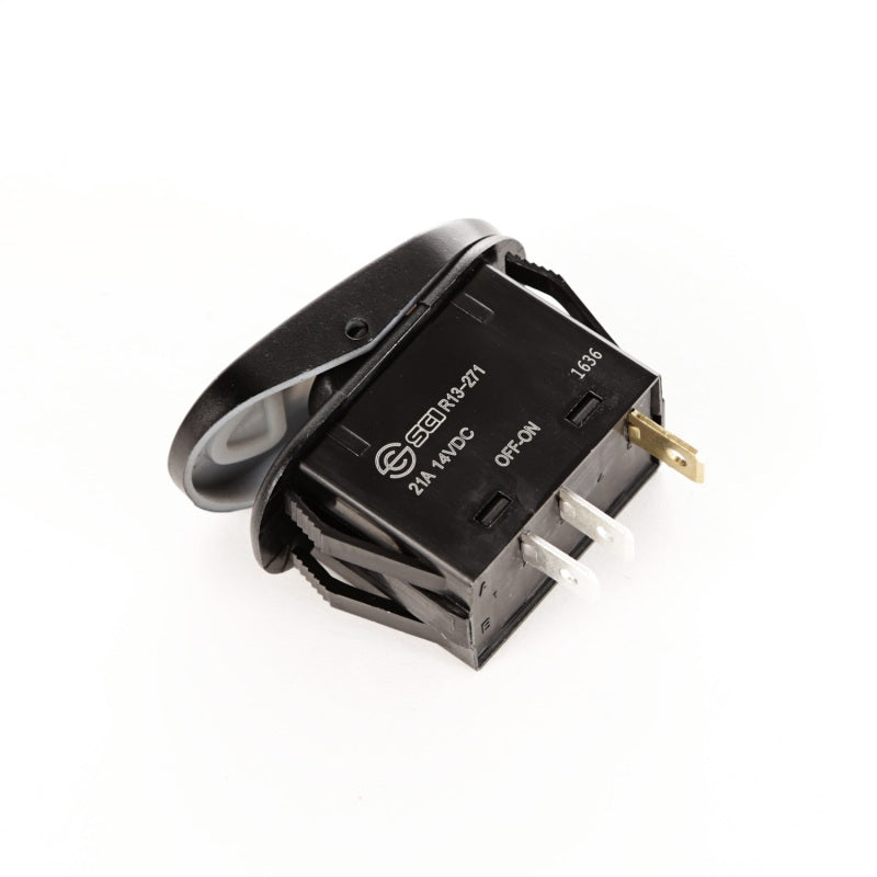 Rugged Ridge 2-Position Rocker Switch Sasquatch Lights Amber Switch Panels Rugged Ridge