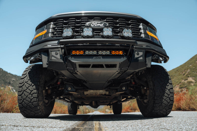 DV8 24-26 Ford F-150 Tube Front Bumper Bumpers - Steel DV8 Offroad