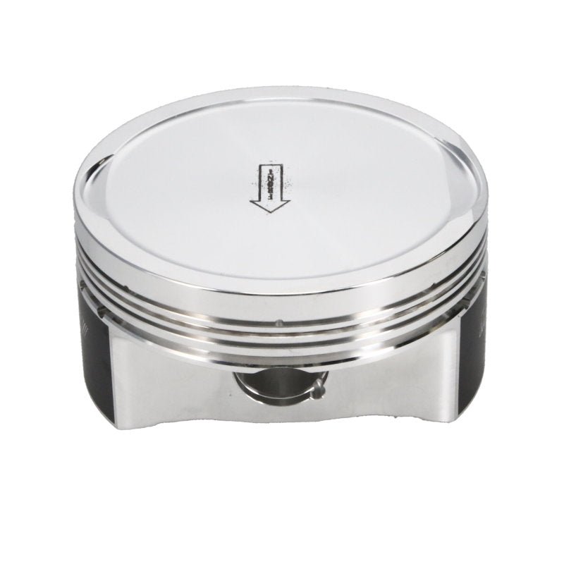 Manley Chrysler Hemi 6.4L -12.5cc Dish 4.100 Bore +.010 Over Size 1.210 Comp - Set of 8 Piston Sets - Forged - 8cyl Manley Performance