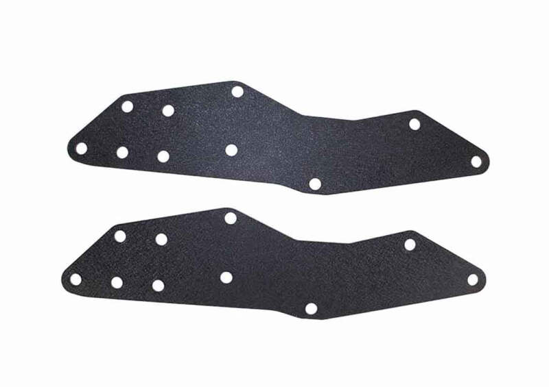 Fishbone Offroad Cherokee XJ Front Winch Bumper W/Grille Guard Bullhead Steel - Blk Txtrd Pwdrcoat Bumpers - Steel Fishbone Offroad