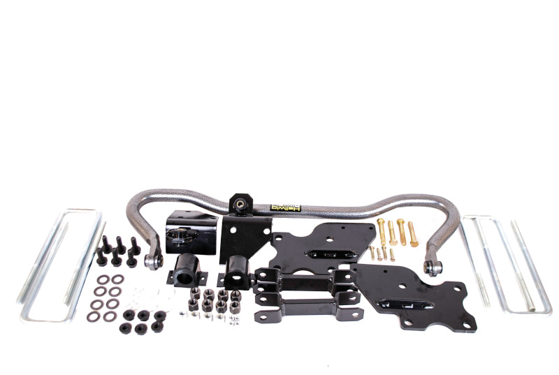 Hellwig 99-20 Ford F53 Motorhome w/20K-22K GVWR Solid Heat Treated Chromoly 1-3/4in Rear Sway Bar Sway Bars Hellwig