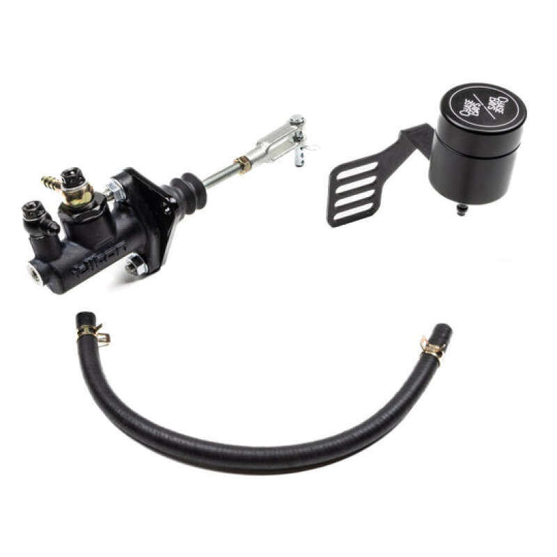 Chase Bays 2012+ Toyota 86/GR86 Stock Bore 5/8 Clutch Master Cyl Adapter & OEMC BBE Reservoir Kit Clutch Master Cylinder Chase Bays