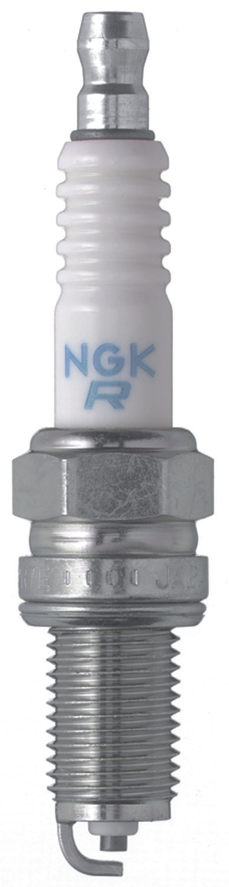 NGK Copper Spark Plug Box of 4 (DCPR8E) Spark Plugs NGK