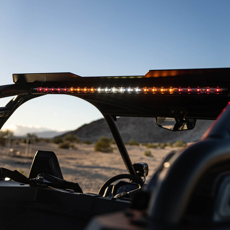 Baja Designs 2022 Polaris RZR Pro-R RTL Kit Light Bars & Cubes Baja Designs