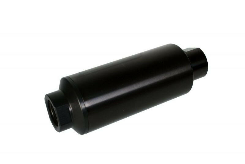 Aeromotive Pro-Series In-Line Fuel Filter - ORB-12 - 10 Micron Microglass Element Fuel Filters Aeromotive