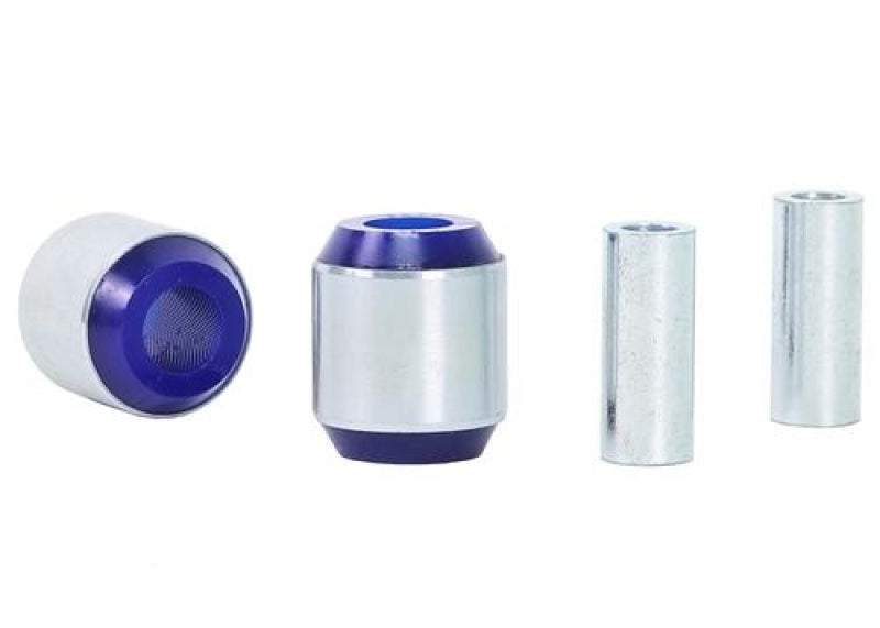 SuperPro 1993 Mazda RX-7 Base Rear Trailing Arm Forward Bushing Kit Suspension Arm Bushings Superpro