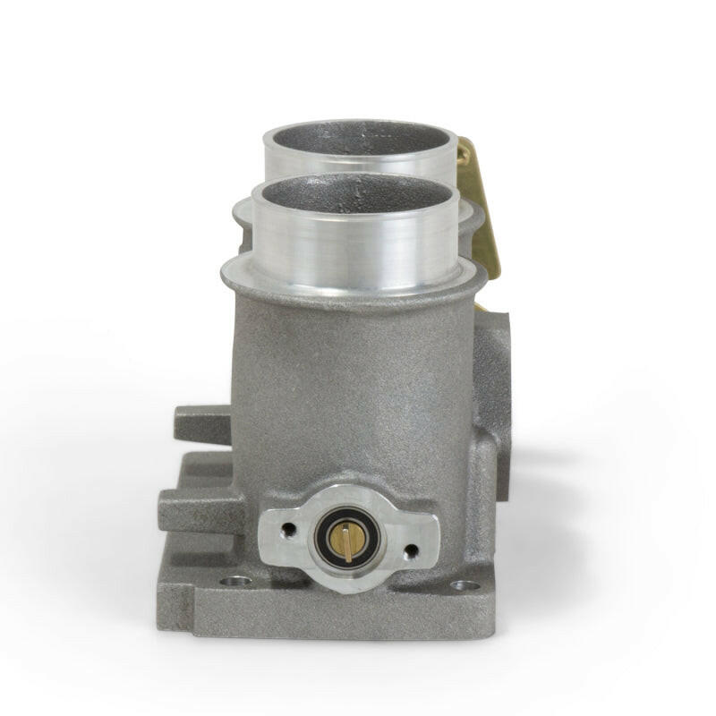 BBK 87-03 Ford F Series Truck RV 460 Twin 61mm Throttle Body BBK Power Plus Series Throttle Bodies BBK