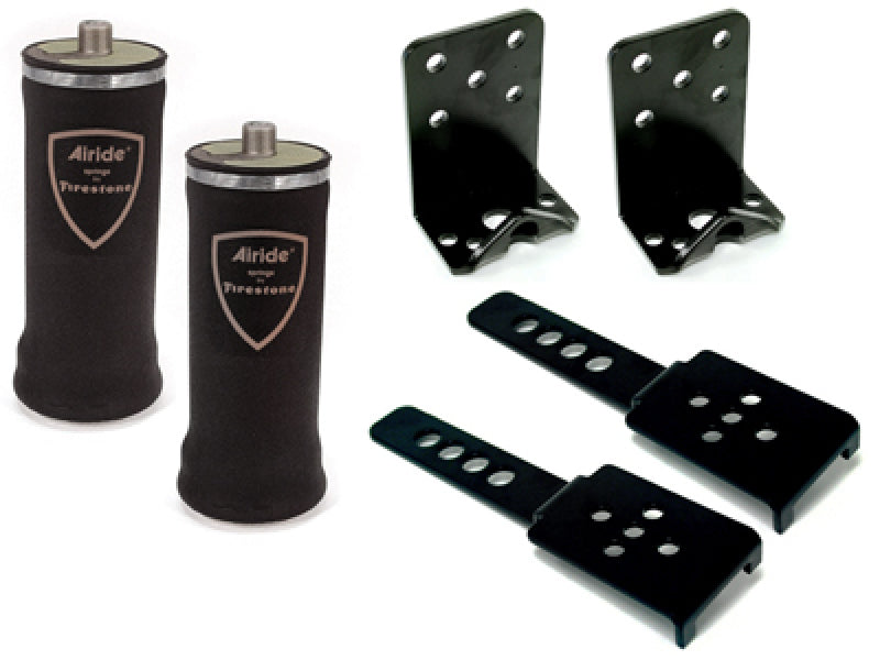 Ridetech 49-51 Mercury Air Over Leaf Rear CoolRide System Suspension Packages Ridetech