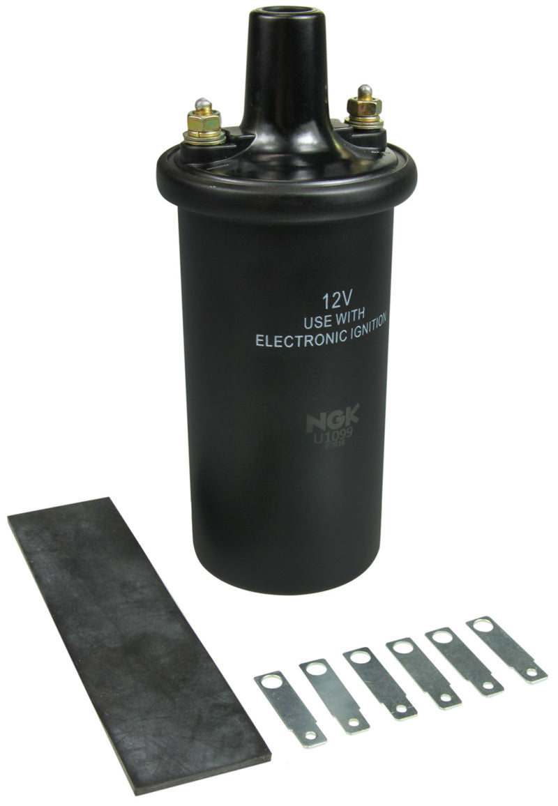 NGK 1991-87 Subaru XT Oil Filled Canister Coil Stock Replacement Ignition NGK