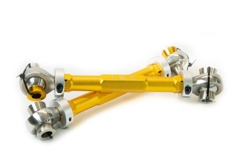 ISC Suspension 2022+ Ford Maverick Rear Toe Arms Suspension Arms & Components ISC Suspension