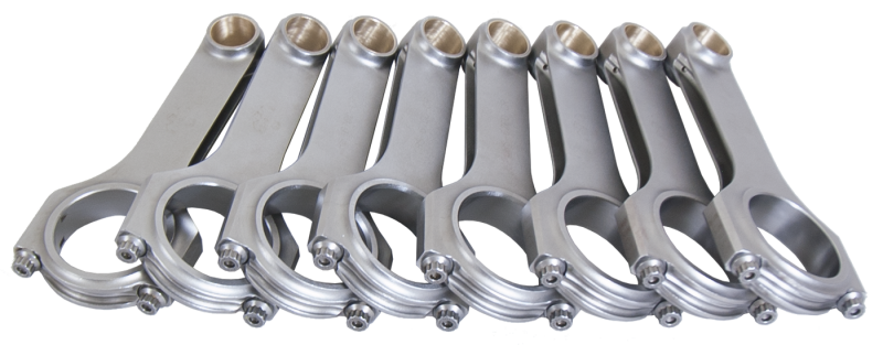 Eagle Chrysler Rb 1.094in Pin Forged 4340 Steel H-Beam Rods - Set of 8 Connecting Rods - 8Cyl Eagle