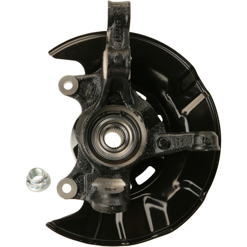 MOOG 09-13 Toyota Corolla Front Right Complete Knuckle Assembly Steering Knuckles & Spindles Moog