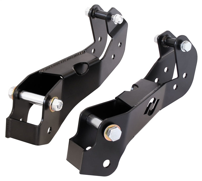 RockJock JL/JT Geometry Correction Frame Brackets for Front Control Arms Control Arms RockJock