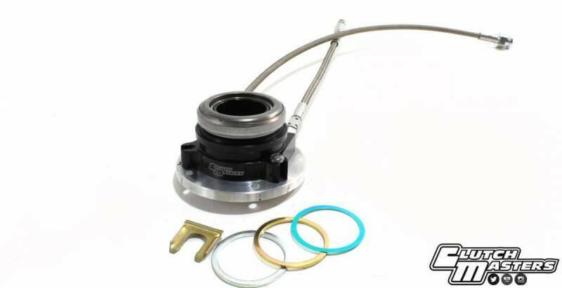 Clutch Masters 09-12 Hyundai Genesis Coupe 2.0T FX850 Twin Disc 8.5in Street Kit (Flywheel Not Incl) Clutch Kits - Multi Clutch Masters