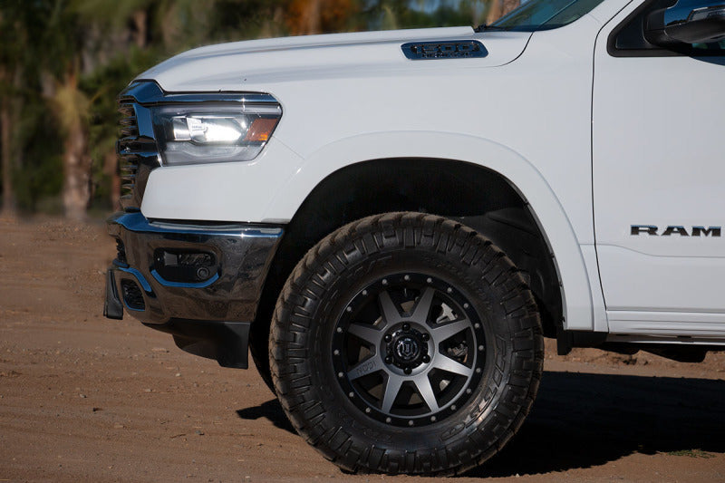 2019+ Ram 1500 2-3in. Stage 2 Suspension System w/ Billet Upper Control Arms Coilovers ICON