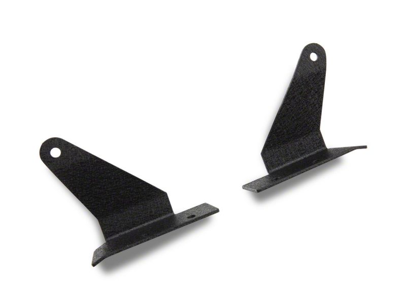 Raxiom 21-23 Bronco Axial Series 40-In 200w LED Light Bar w/ Windshield Mounting Brackets Brackets Raxiom
