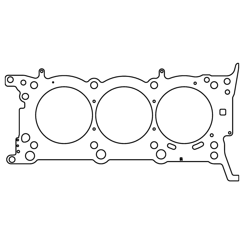 Cometic Hyundai Lamba 3.8L 92mm Bore .032 inch MLX (RHS) Head Gasket Head Gaskets Cometic Gasket