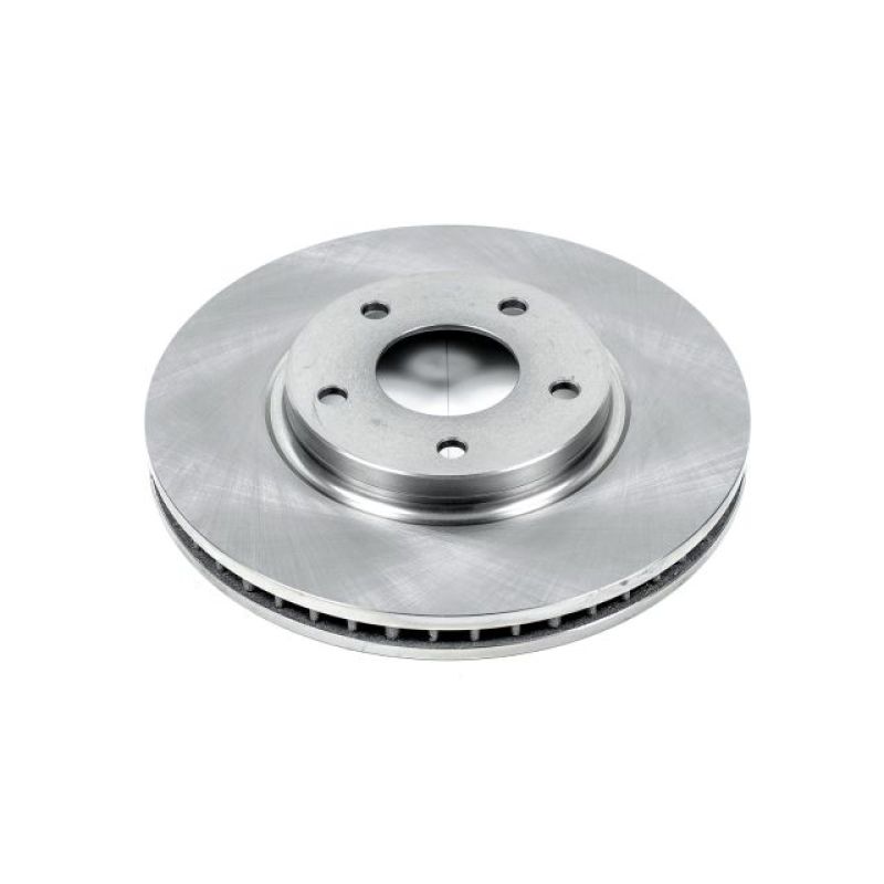 Power Stop 03-04 Infiniti M45 Front Autospecialty Brake Rotor Brake Rotors - OE PowerStop