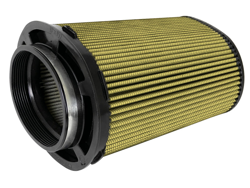 aFe Magnum FLOW PG7 Universal Air Filter (6 x 4)in F (8.5 x 6.5)in B (7 x 5)in T (Inv) 10in H Air Filters - Universal Fit aFe