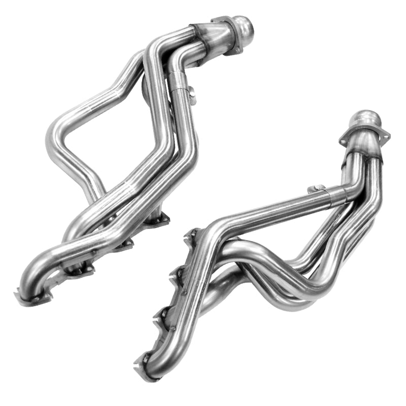 Kooks 99-04 Ford Mustang GT GT Bullitt 1-3/4 x 3 Header & Catted X-Pipe Kit Headers & Manifolds Kooks Headers