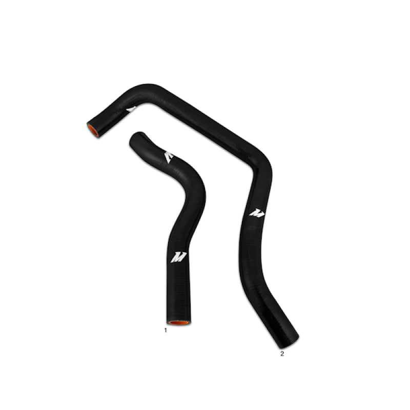 Mishimoto 97-01 Acura Integra Type R Black Silicone Hose Kit Hoses Mishimoto