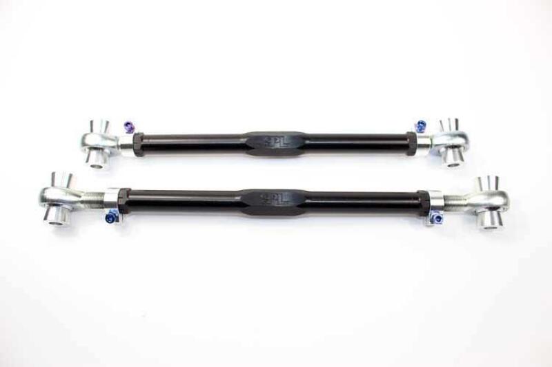 SPL Parts 06-13 BMW 3 Series/1 Series (E9X/E8X) Rear Toe Links (M Version) Suspension Arms & Components SPL Parts