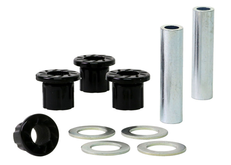 Whiteline 2006 Toyota Tacoma Base Steering Rack Bushing Kit Bushing Kits Whiteline
