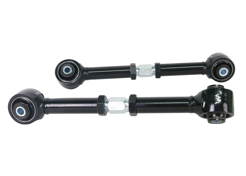 Whiteline 2024+ Toyota Tacoma / 2022+ Toyota Tundra Adjustable Rear Upper Trailing Arm Control Arms Whiteline