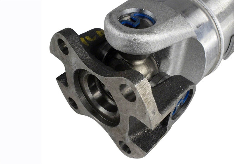 Ford Racing 96-04 Ford Mustang (w/ Manual Trans & 31 Spline) One Piece Aluminum Driveshaft Assembly Driveshafts Ford Racing